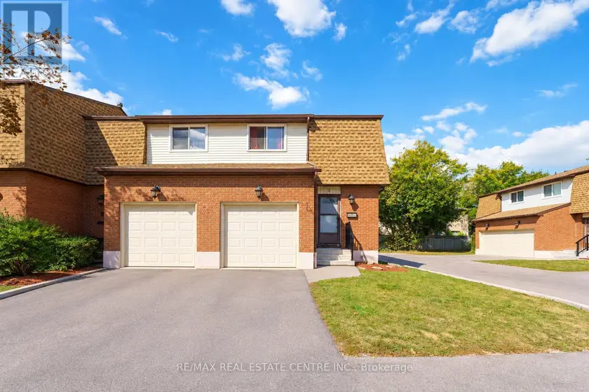 Townhouse at 4 - 899 STONE CHURCH ROAD E, Hamilton
