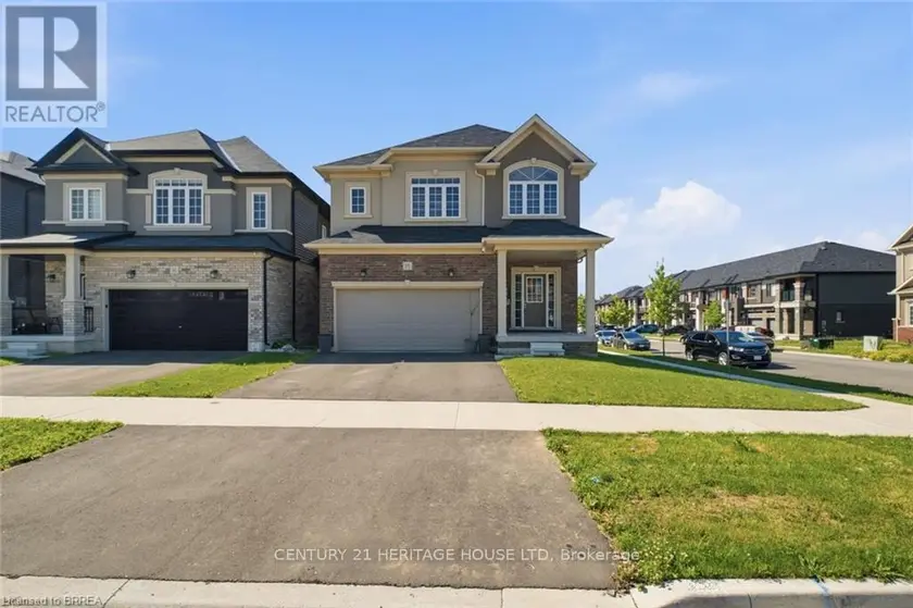 Detached at 18 MACKLIN STREET, Brantford