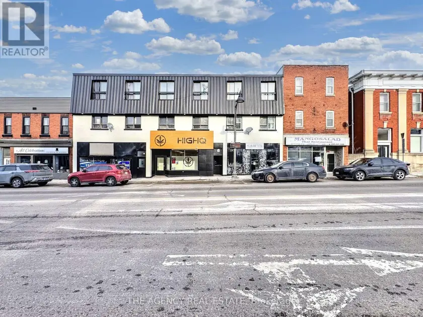 Multiplex at 304 - 91 THAMES STREET S, Ingersoll