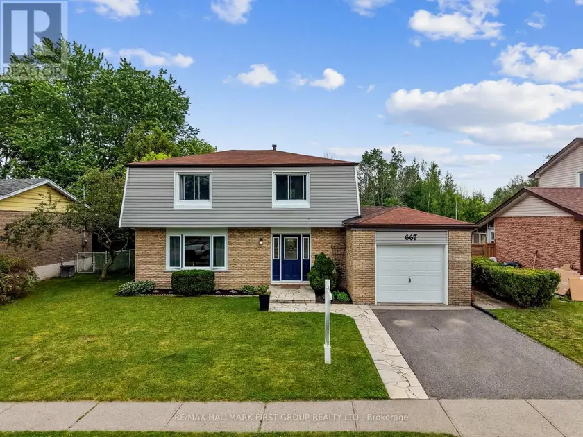 Detached at 667 WESTWOOD DRIVE, Cobourg