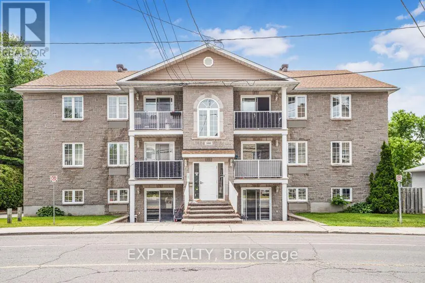 Apartment at 102 - 1005 LAURIER ROUTE, Clarence-Rockland