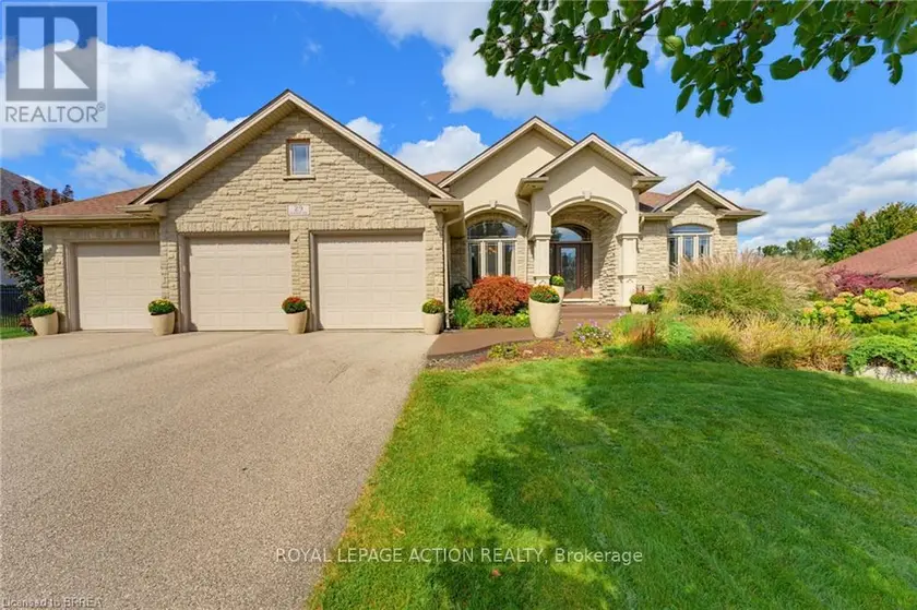Detached at 29 FARROW ROAD, Brant