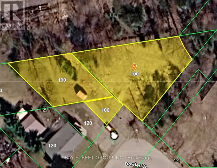 Vacant Land at 100 DOWLER STREET, Guelph/Eramosa
