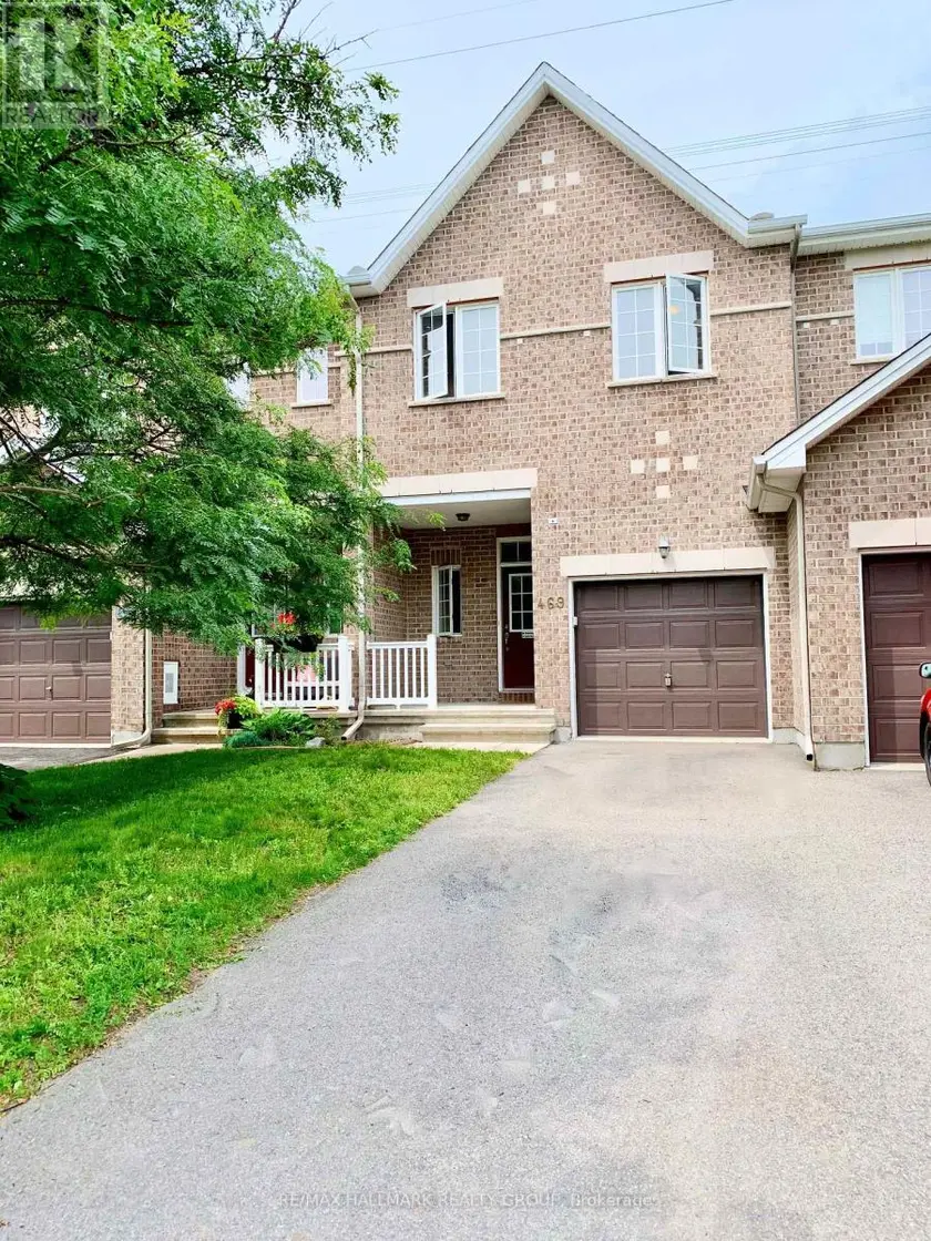 Townhouse at 469 FOXHALL WAY, Ottawa