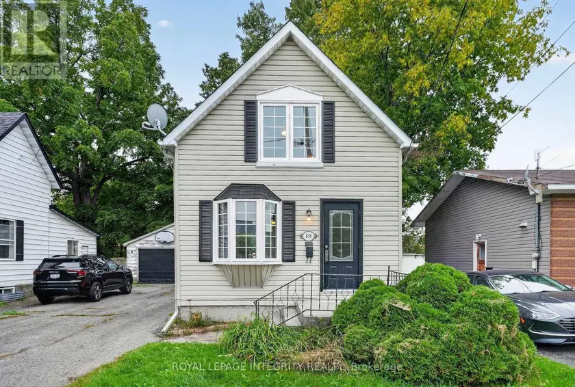 Detached at 836 MARLBOROUGH STREET N, Cornwall