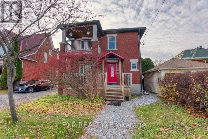 Multiplex at 448 HOLLAND AVENUE, Ottawa