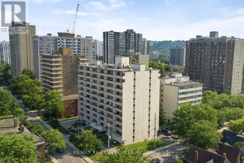 Apartment at 908 - 223 JACKSON STREET W, Hamilton