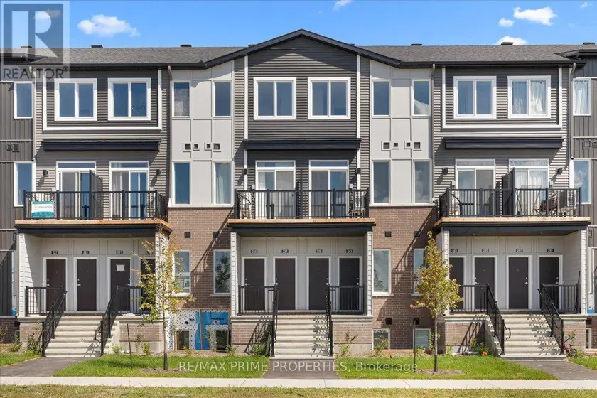 Townhouse at 239 LAMARCHE AVENUE, Ottawa