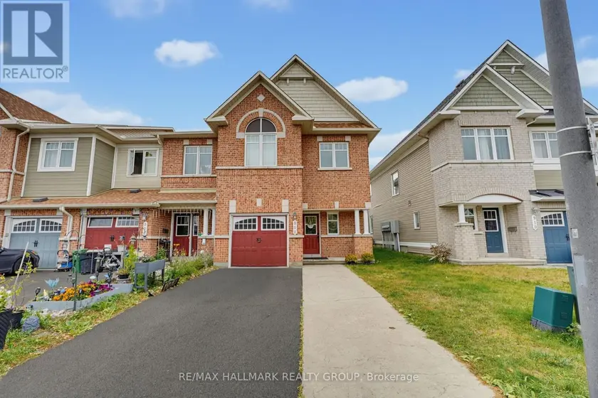Townhouse at 908 TORINO TERRACE, Ottawa