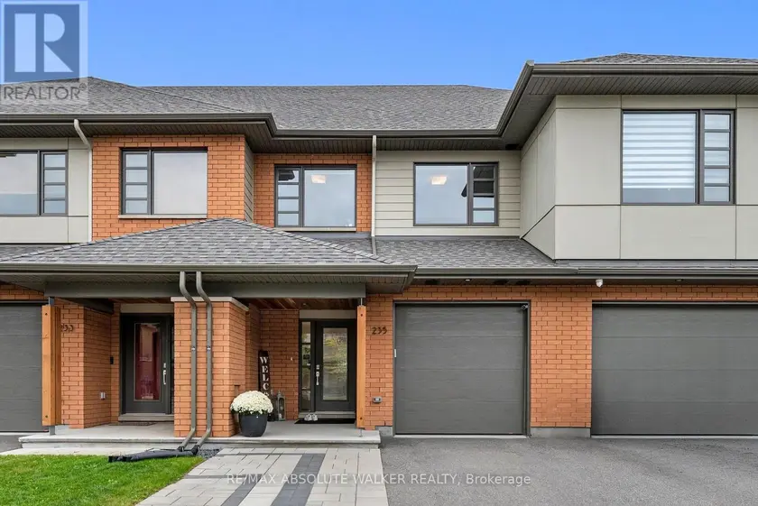 Townhouse at 235 PISCES TERRACE, Ottawa