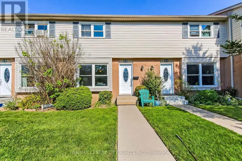 Townhouse at 30 - 101 HIGHVIEW AVENUE E, London South