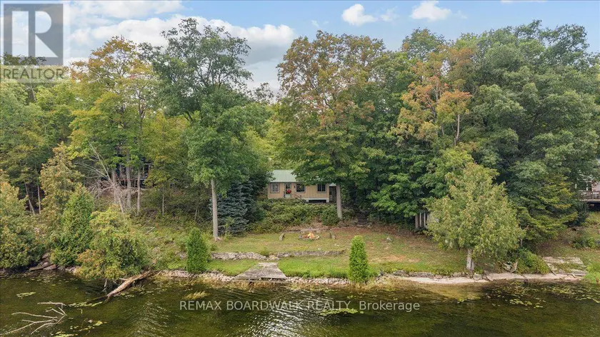 Detached at 648 BELLOWS BAY POINT, Rideau Lakes