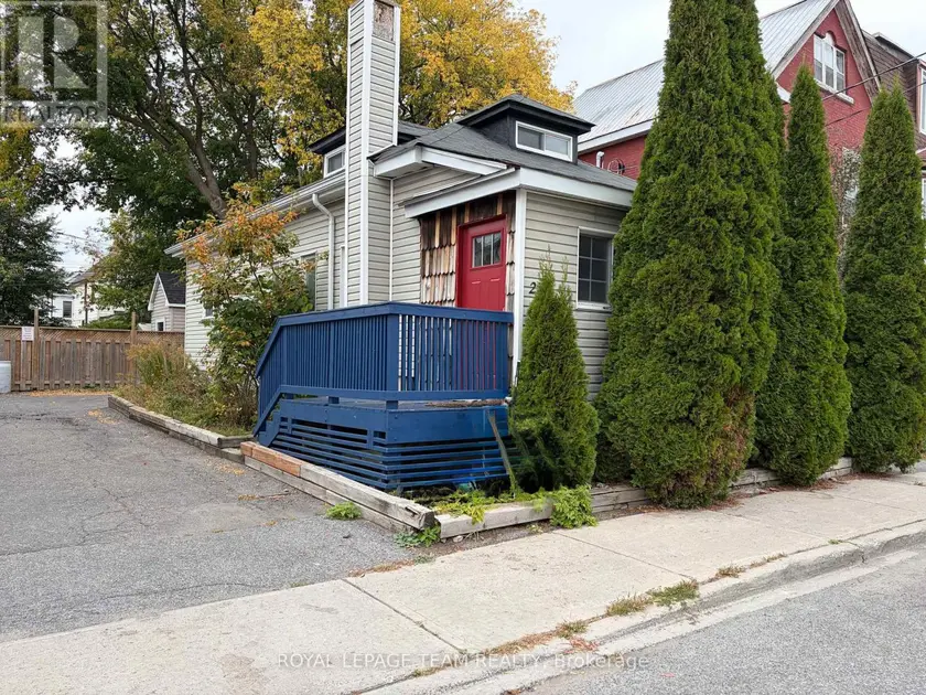 Detached at 27 POPLAR STREET, Ottawa