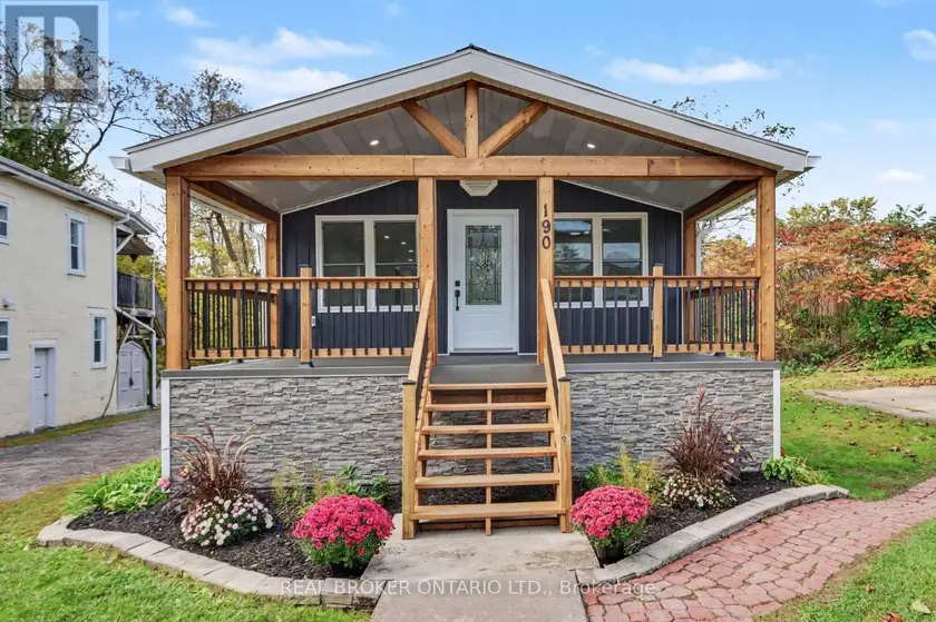 Detached at 190 ORMOND STREET, Brockville