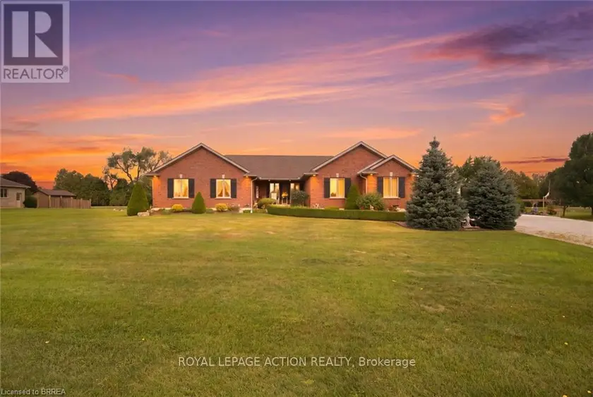 Detached at 172 53 HIGHWAY, Brant