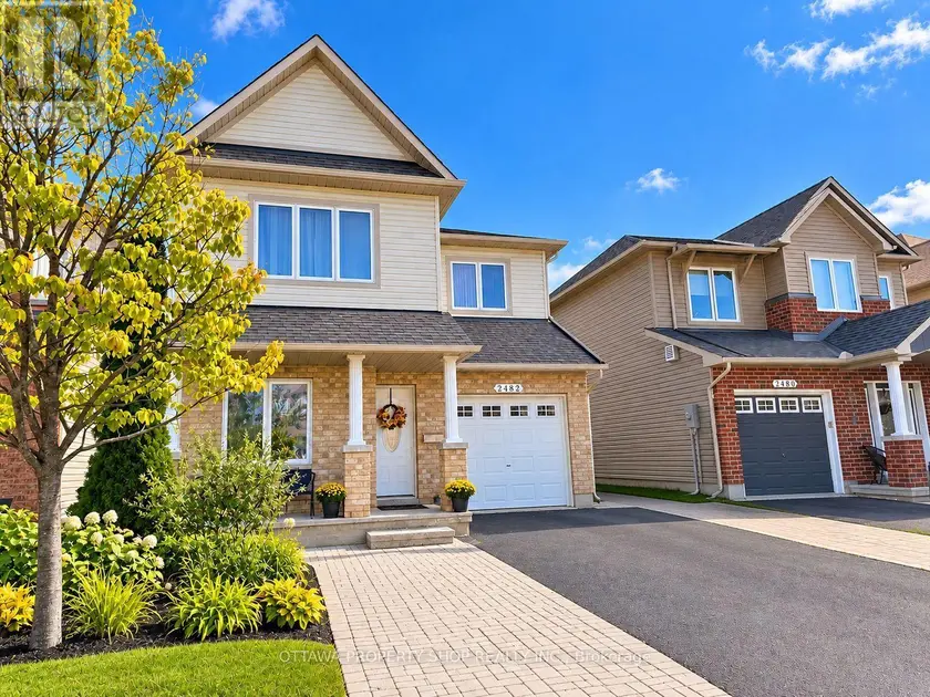 Detached at 2482 ESPRIT DRIVE, Ottawa