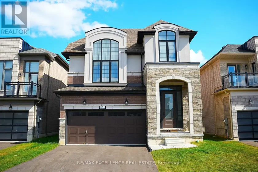 Detached at 851 QUEENSTON BOULEVARD, Woodstock