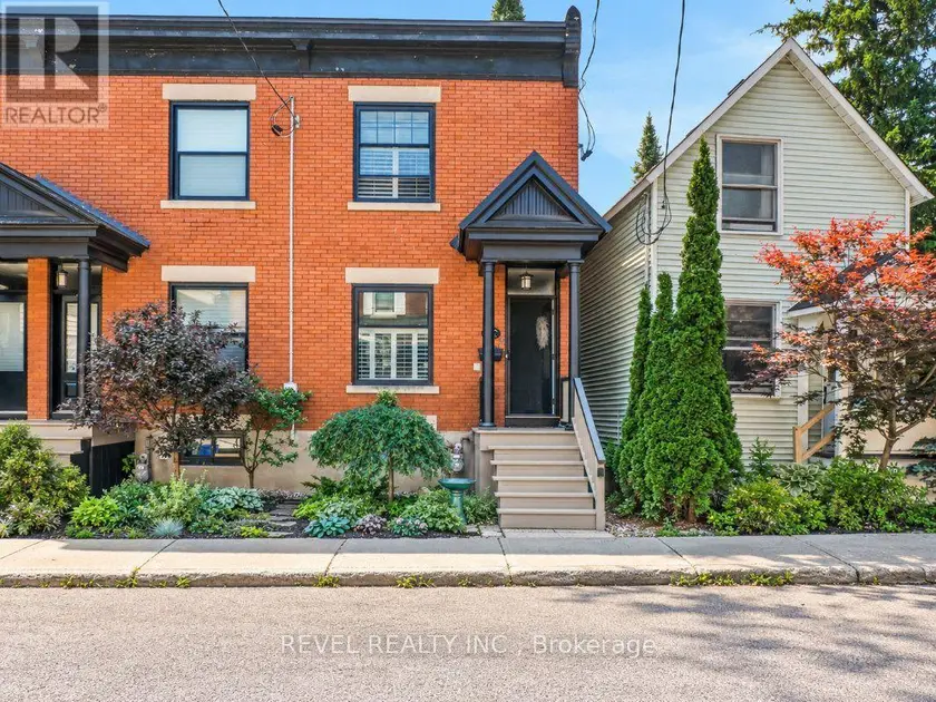 Townhouse at 46 NEWTON STREET, Ottawa