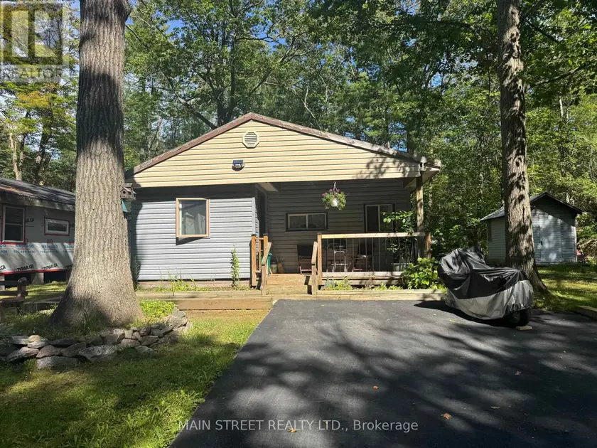 Detached at 21 - 1007 RACOON ROAD, Gravenhurst