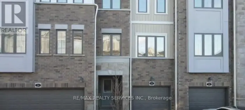 Townhouse at 22 BANK SWALLOW CRESCENT, Kitchener