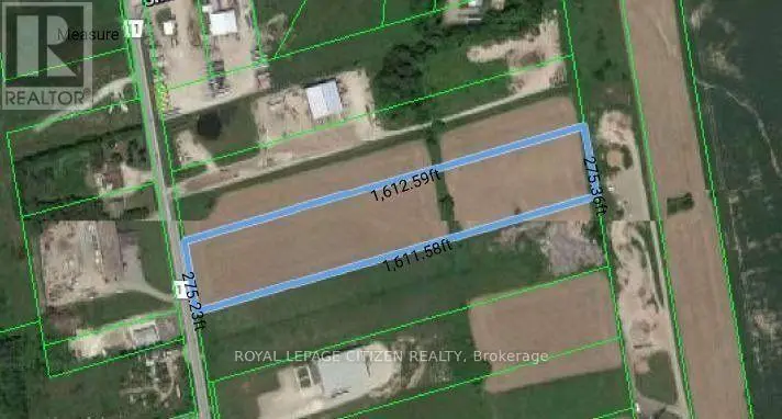 Vacant Land at 473041 DUFFERIN COUNTY ROAD 11, Amaranth
