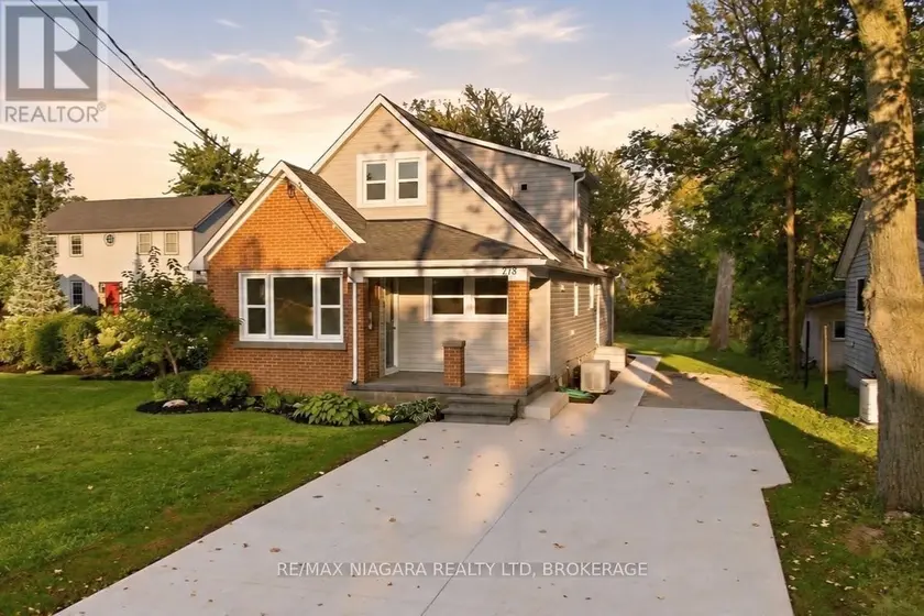 Detached at 278 RIDGE RD ROAD S, Fort Erie
