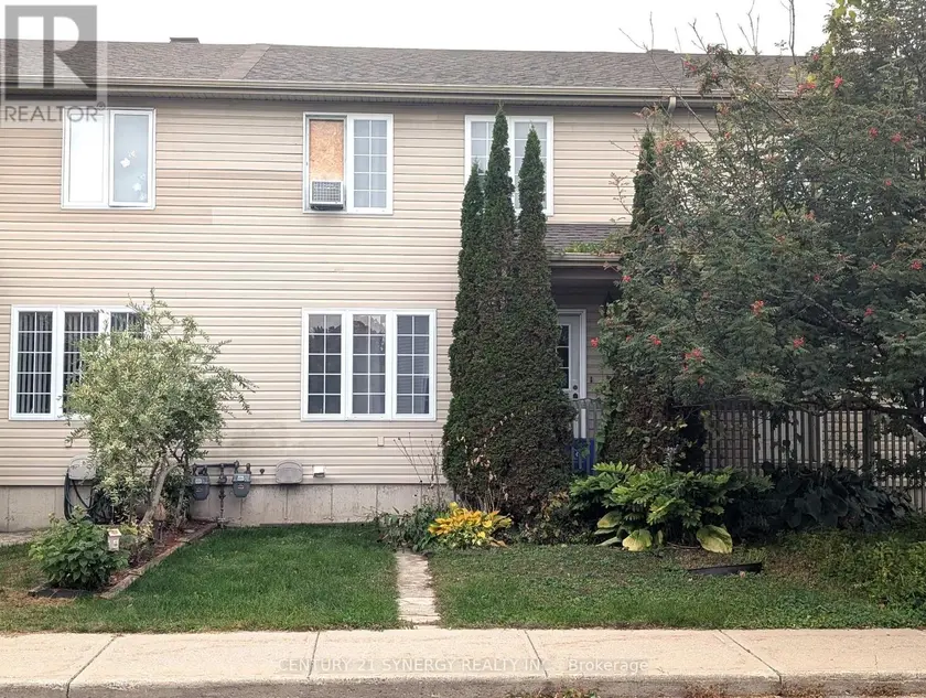 Townhouse at 60 JOHNSTON STREET, Carleton Place