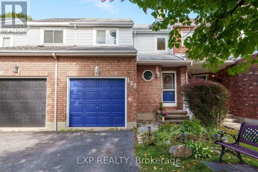 Townhouse at 122 MARKLAND CRESCENT, Ottawa
