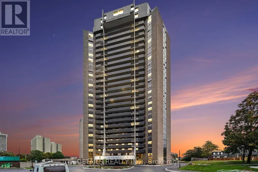 Apartment at PH-4 900 DYNES ROAD, Ottawa