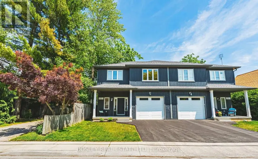 Semi-Detached/Link at 1 - 2727 PRINCE WILLIAM STREET, Lincoln