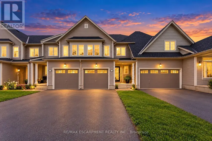 Townhouse at 173 WHITWELL WAY, Hamilton