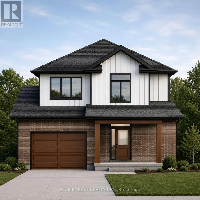 Detached at LOT 51 BEER CRESCENT, Strathroy-Caradoc