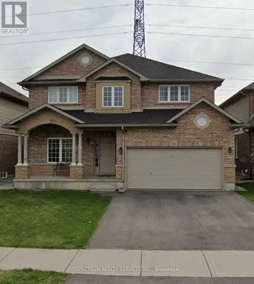 Detached at 84 BLUE MOUNTAIN DRIVE, Hamilton