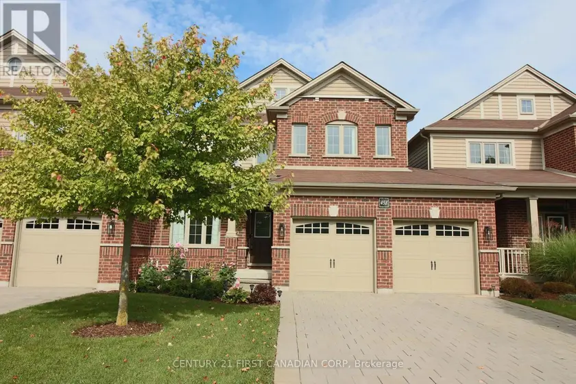 Townhouse at 6 - 458 BLUE JAY DRIVE, London North
