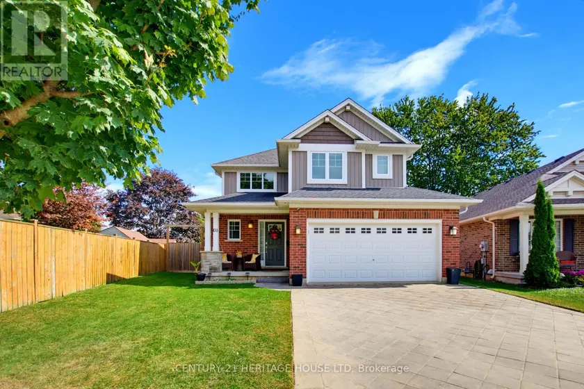 Detached at 193 TARRY PARKWAY, Aylmer