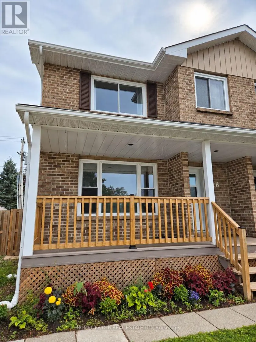 Semi-Detached/Link at 8 CARMAN COURT, South Dundas