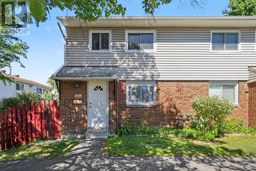 Townhouse at A - 1480 HEATHERINGTON ROAD, Ottawa