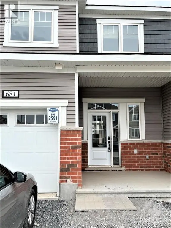 Townhouse at 681 ALLIED MEWS, Ottawa