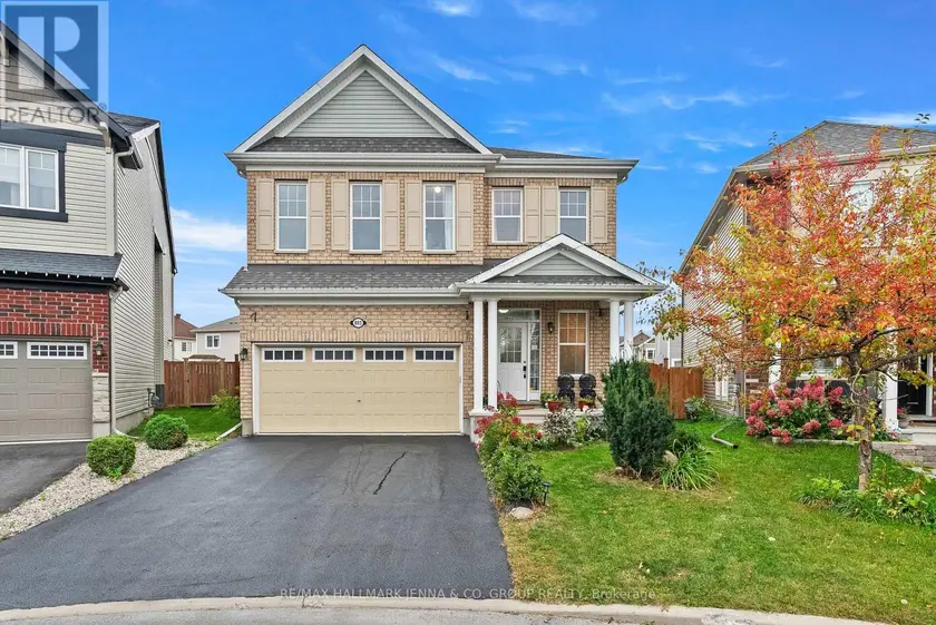 Detached at 803 LOGPERCH CIRCLE, Ottawa