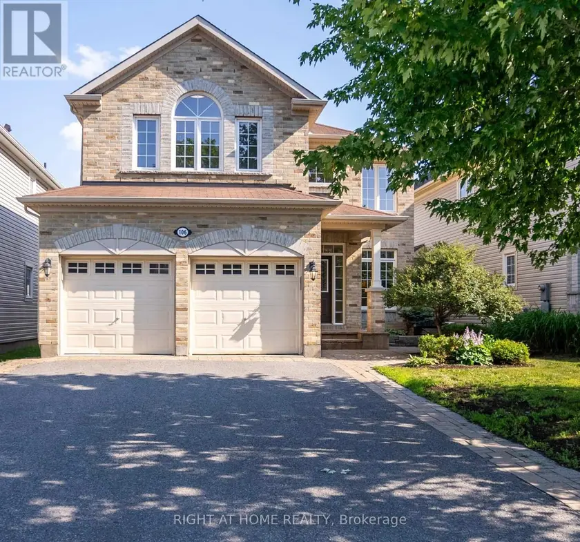 Detached at 106 SUNITA CRESCENT, Ottawa