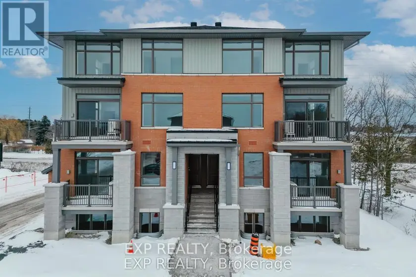 Townhouse at 201 SILHOUETTE PRIVATE, Ottawa