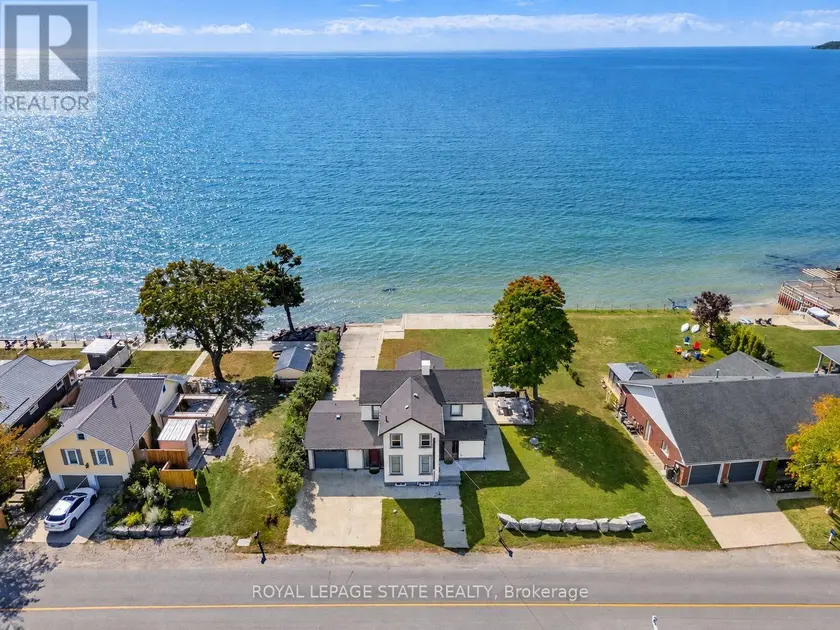 Detached at 2952 NORTH SHORE DRIVE, Haldimand