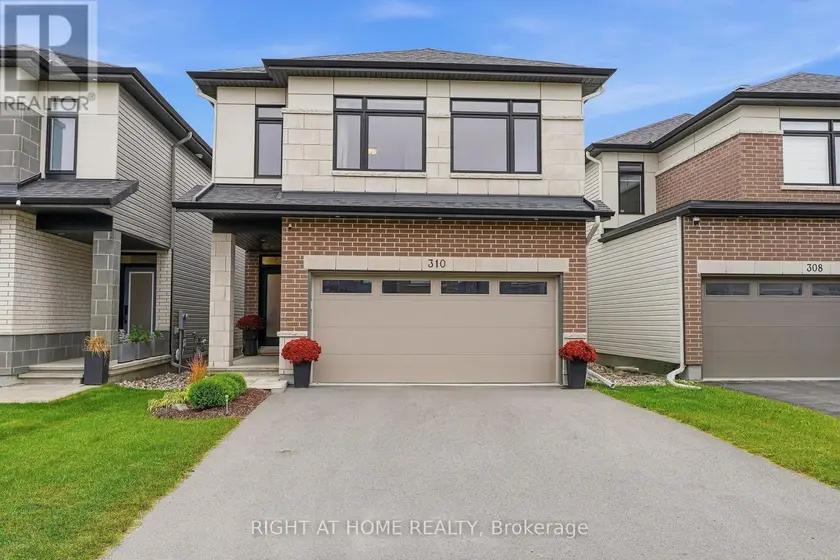 Detached at 310 CHAMOMILE WAY, Ottawa