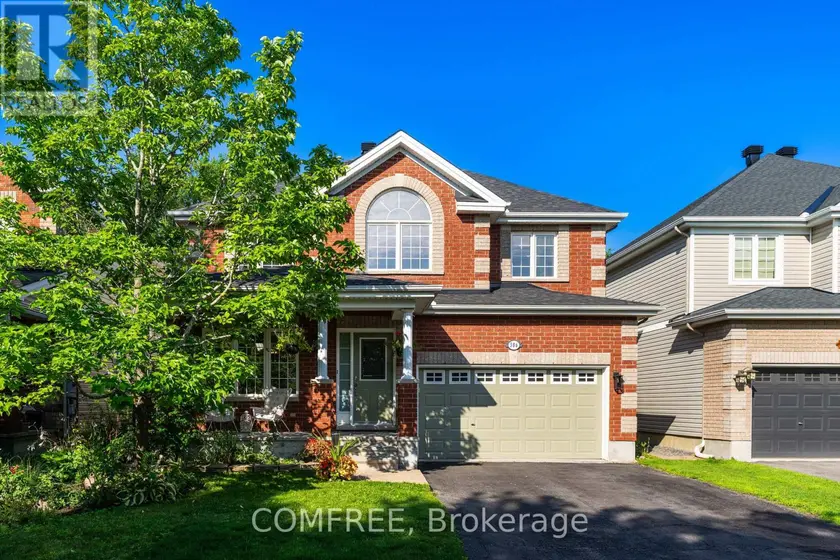 Detached at 306 WILD IRIS AVENUE, Ottawa