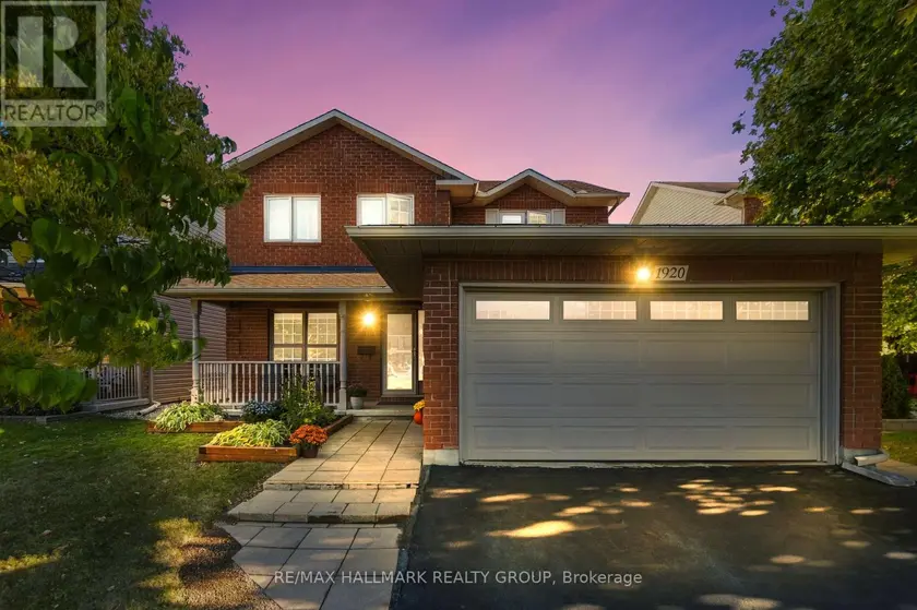 Detached at 1920 LECLAIR CRESCENT, Ottawa