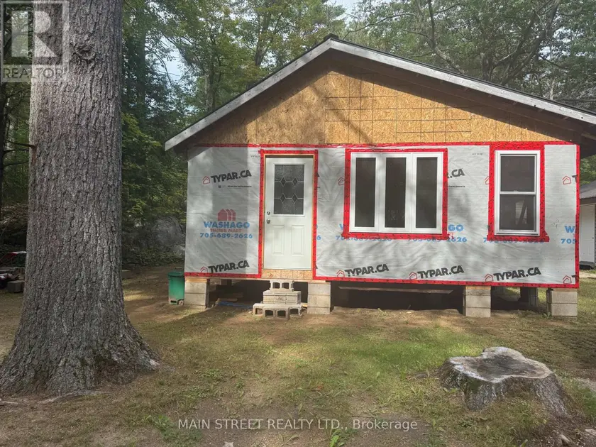 Detached at 22 - 1007 RACOON ROAD, Gravenhurst