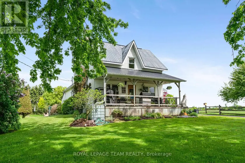 Detached at 13585 COUNTY 9 ROAD, North Dundas