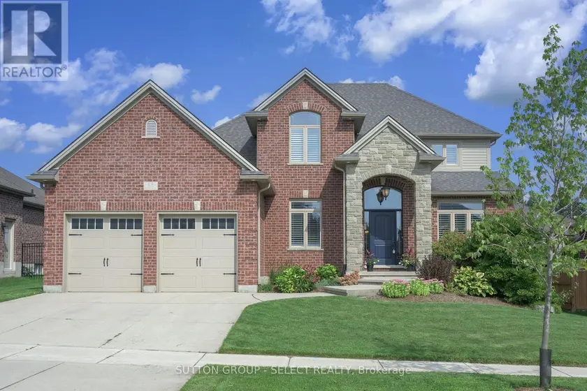 Detached at 68 BLUE HERON DRIVE, Middlesex Centre