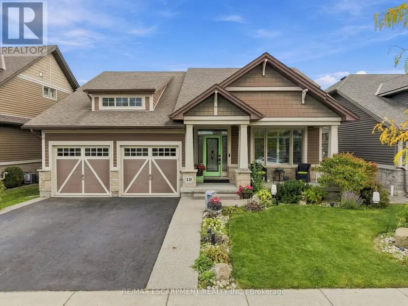 Detached at 19 BROOKSIDE TERRACE, West Lincoln