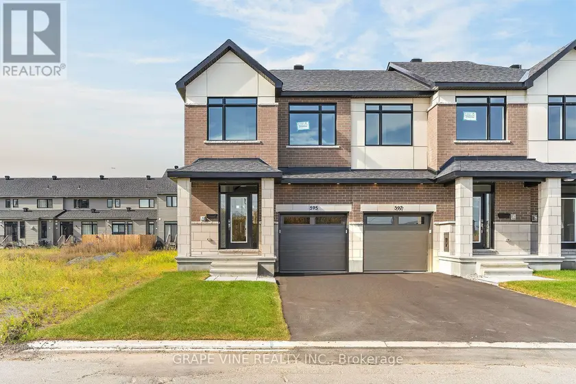 Townhouse at 595 ARBIA RIDGE, Ottawa